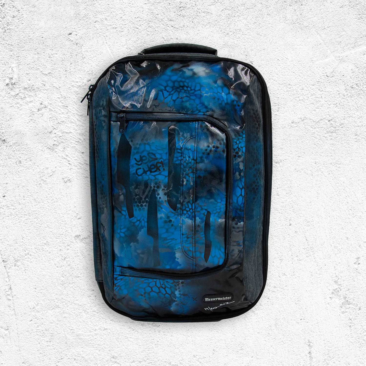 Limited Edition Soles By Sir Chef Backpack: 19 of 20 - Messermeister