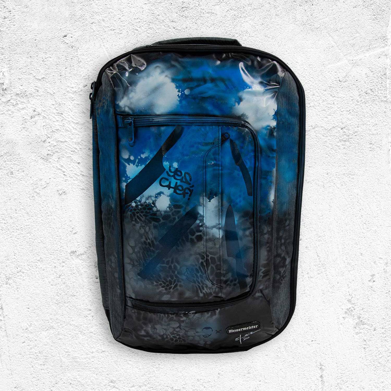 Limited Edition Soles By Sir Chef Backpack: 5 of 20 - Messermeister