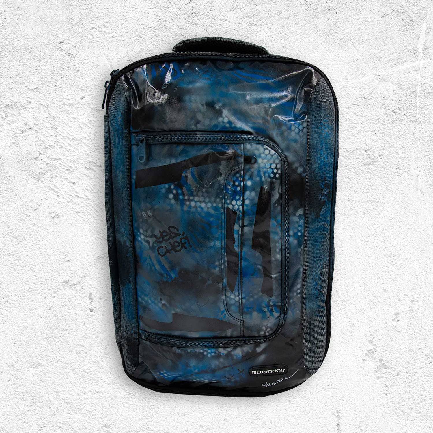 Limited Edition Soles By Sir Chef Backpack: 6 of 20 - Messermeister