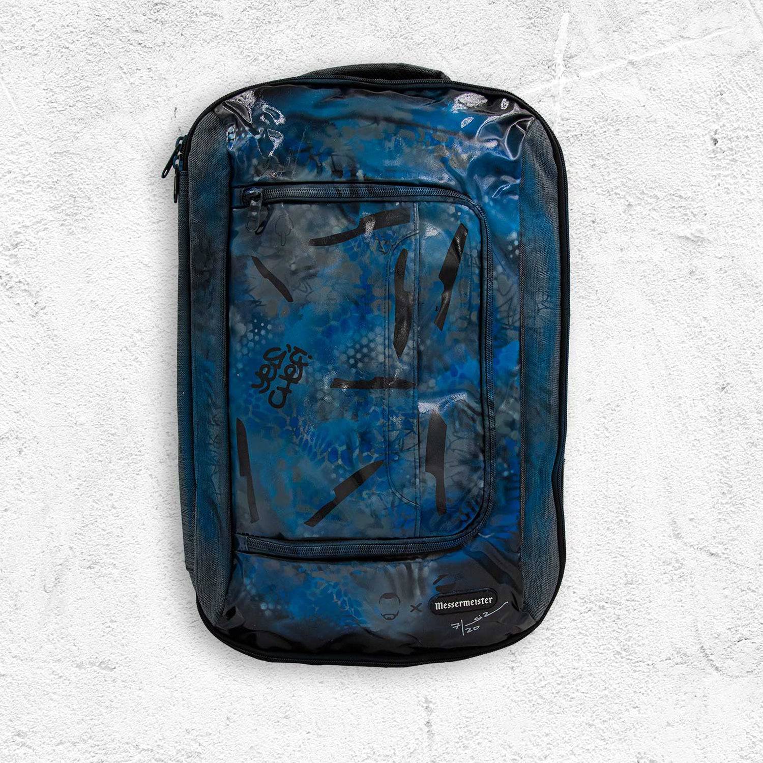 Limited Edition Soles By Sir Chef Backpack: 7 of 20 - Messermeister