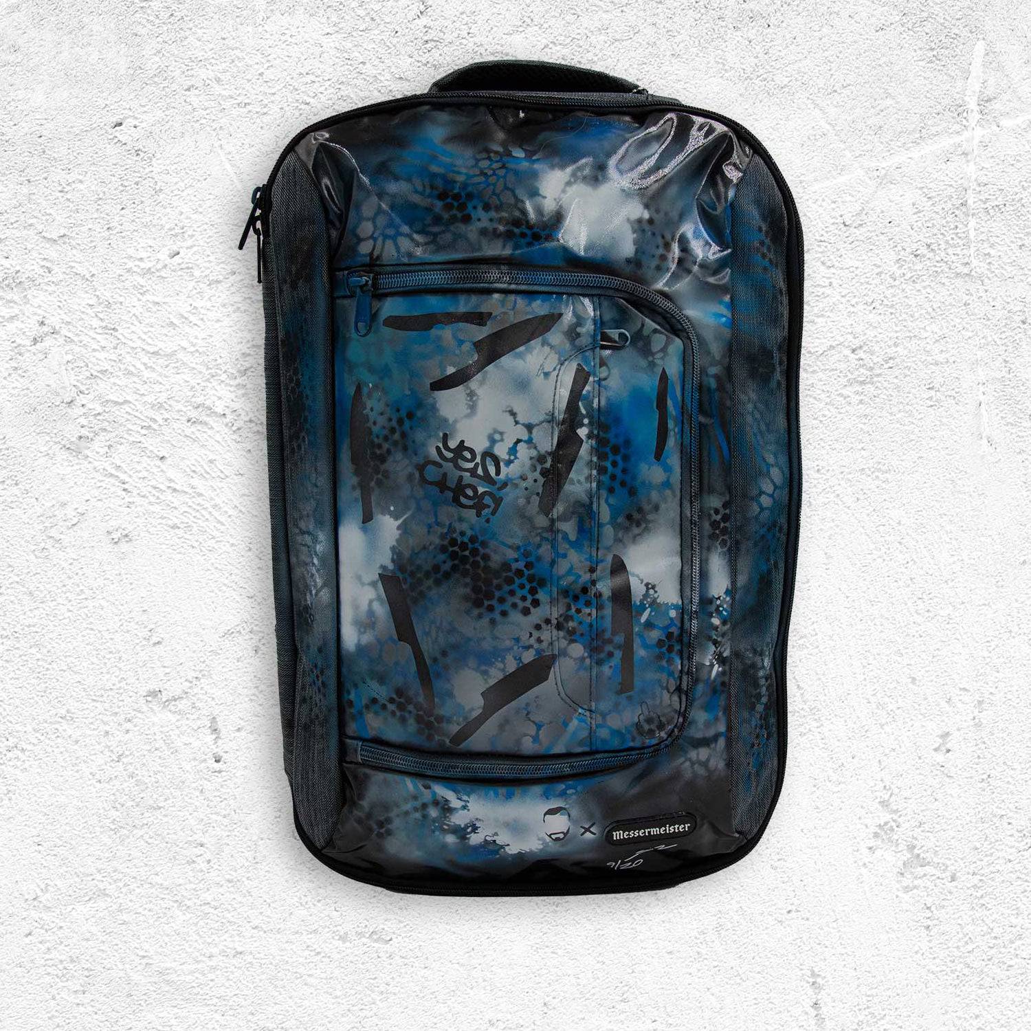 Limited Edition Soles By Sir Chef Backpacks