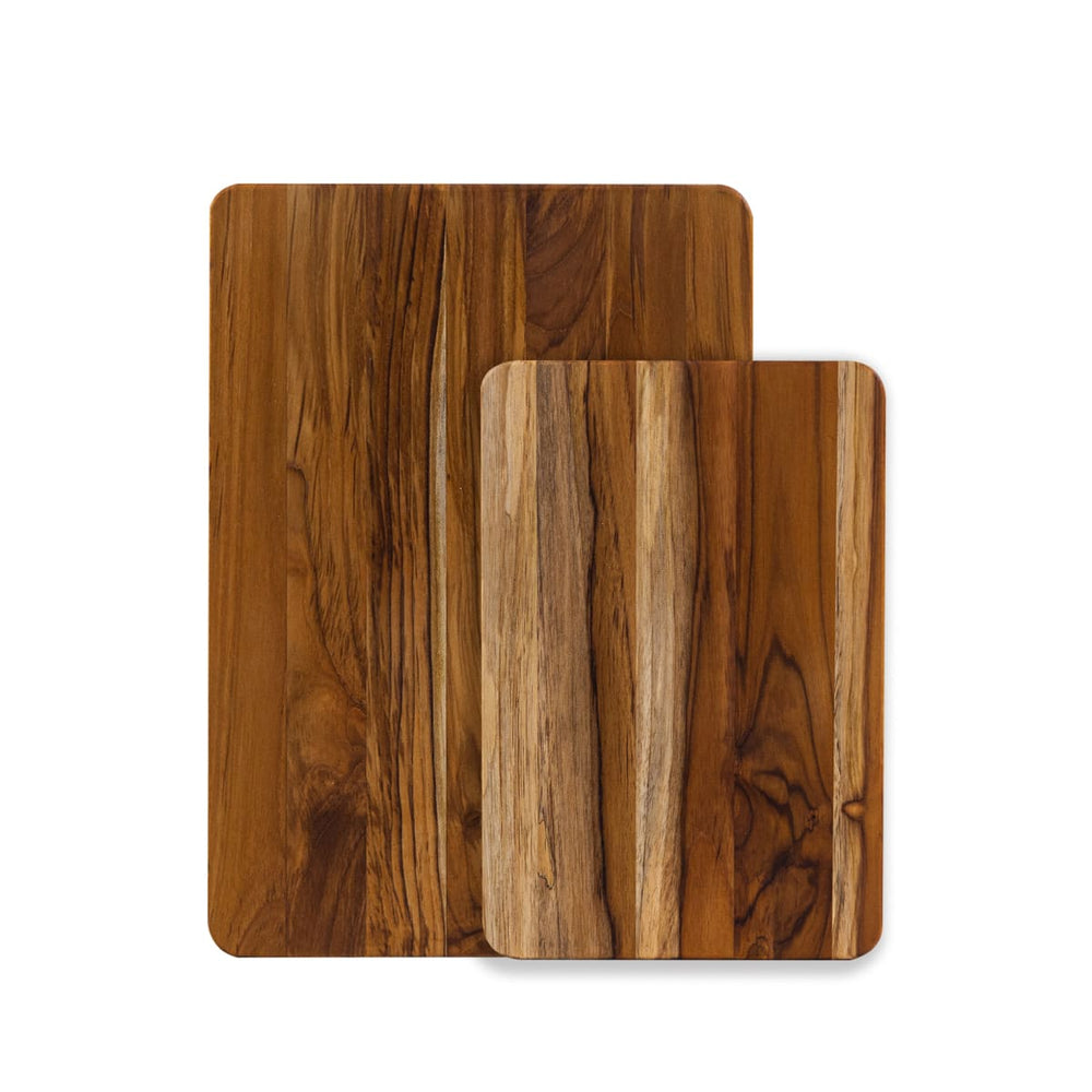 TeakHaus Essential Cutting Board Set - 2 Piece