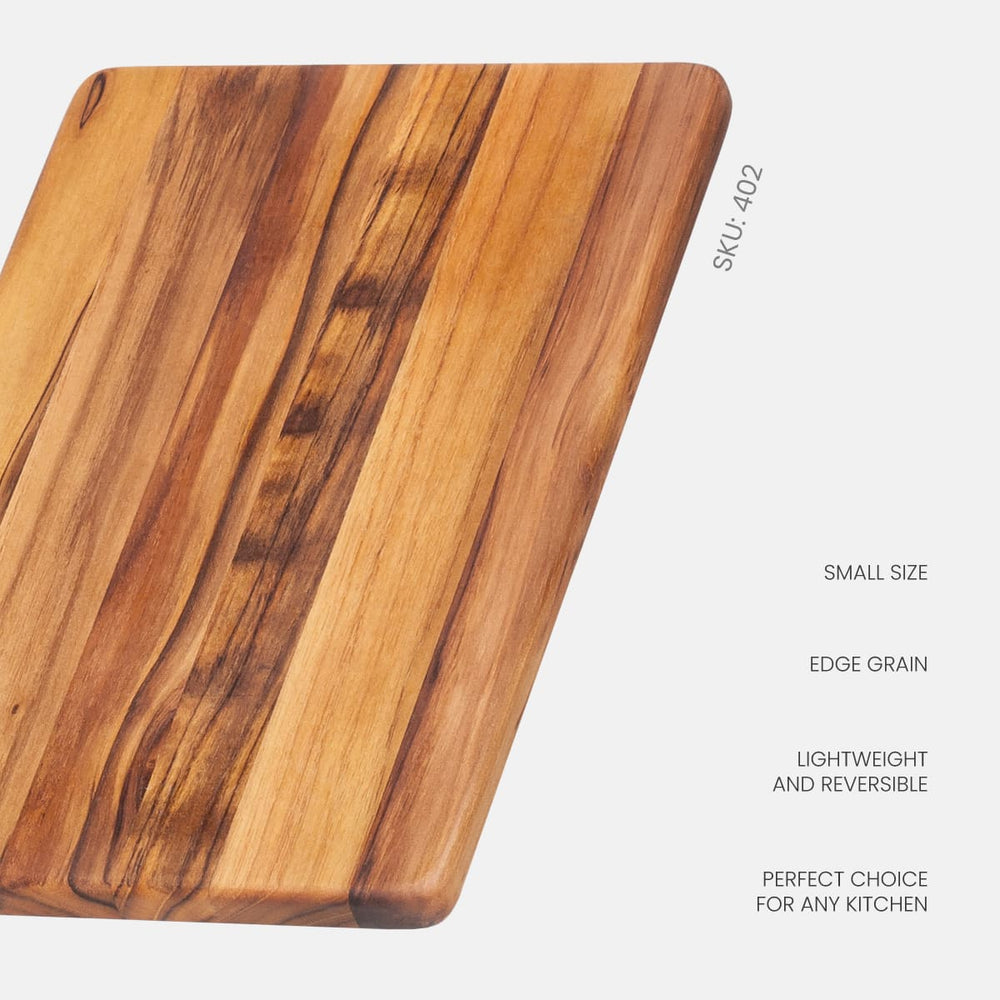 TeakHaus Essential Cutting Board Set - 2 Piece