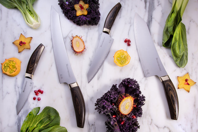 Chefs Love Ojai's Messermeister Knives
