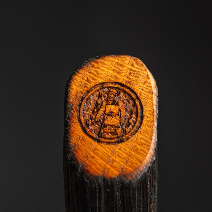 Chef Edward Lee Limited Edition Bunka Knife - 8" - Messermeister