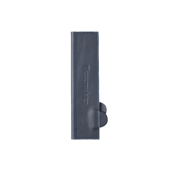 6.5 Inch Midnight Blue Leather Magnetic Edge-Guard - Messermeister