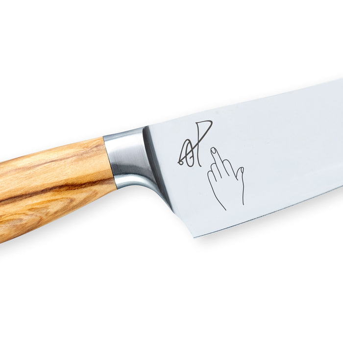 Add - Middle Finger Engraving