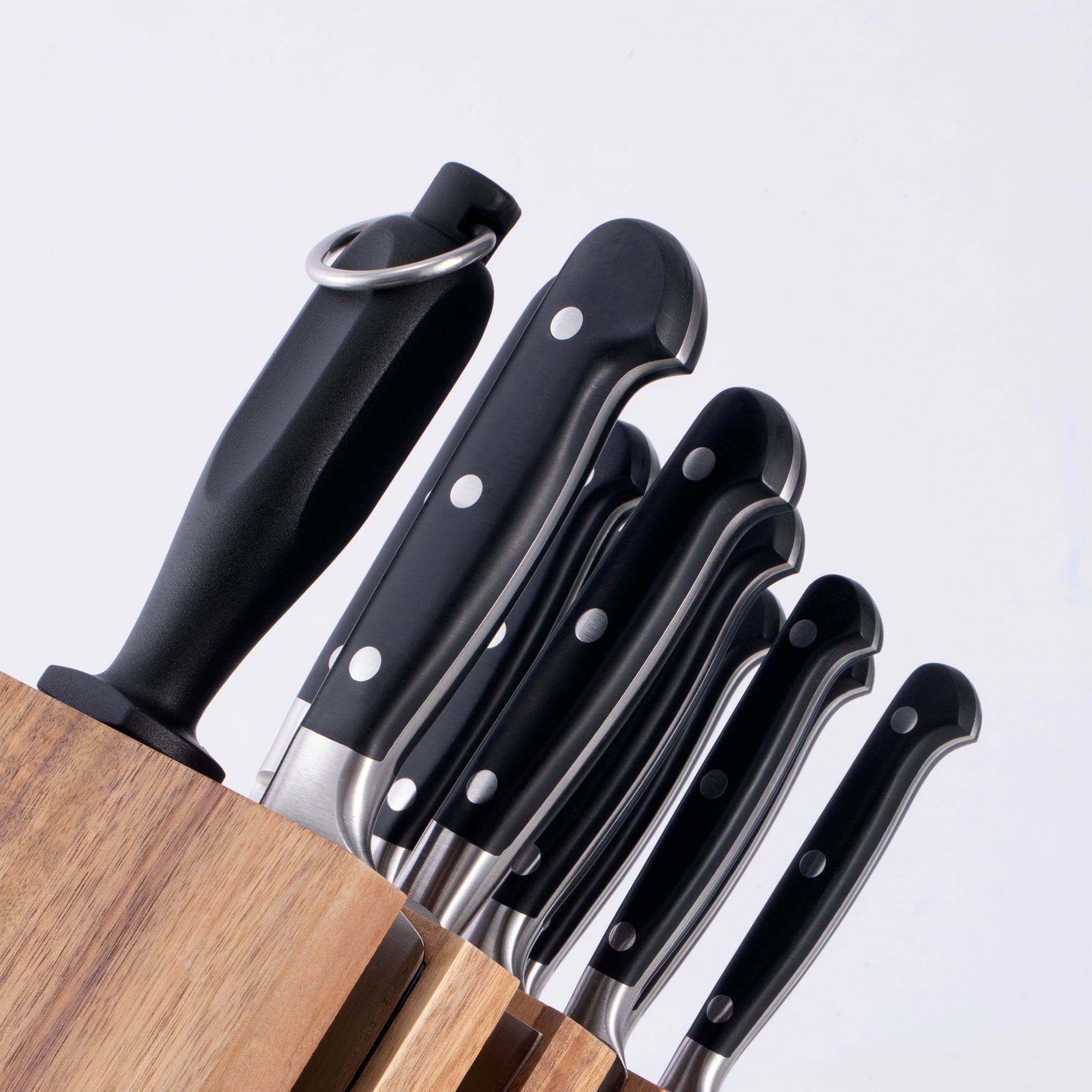 Pampered Chef Knife Set