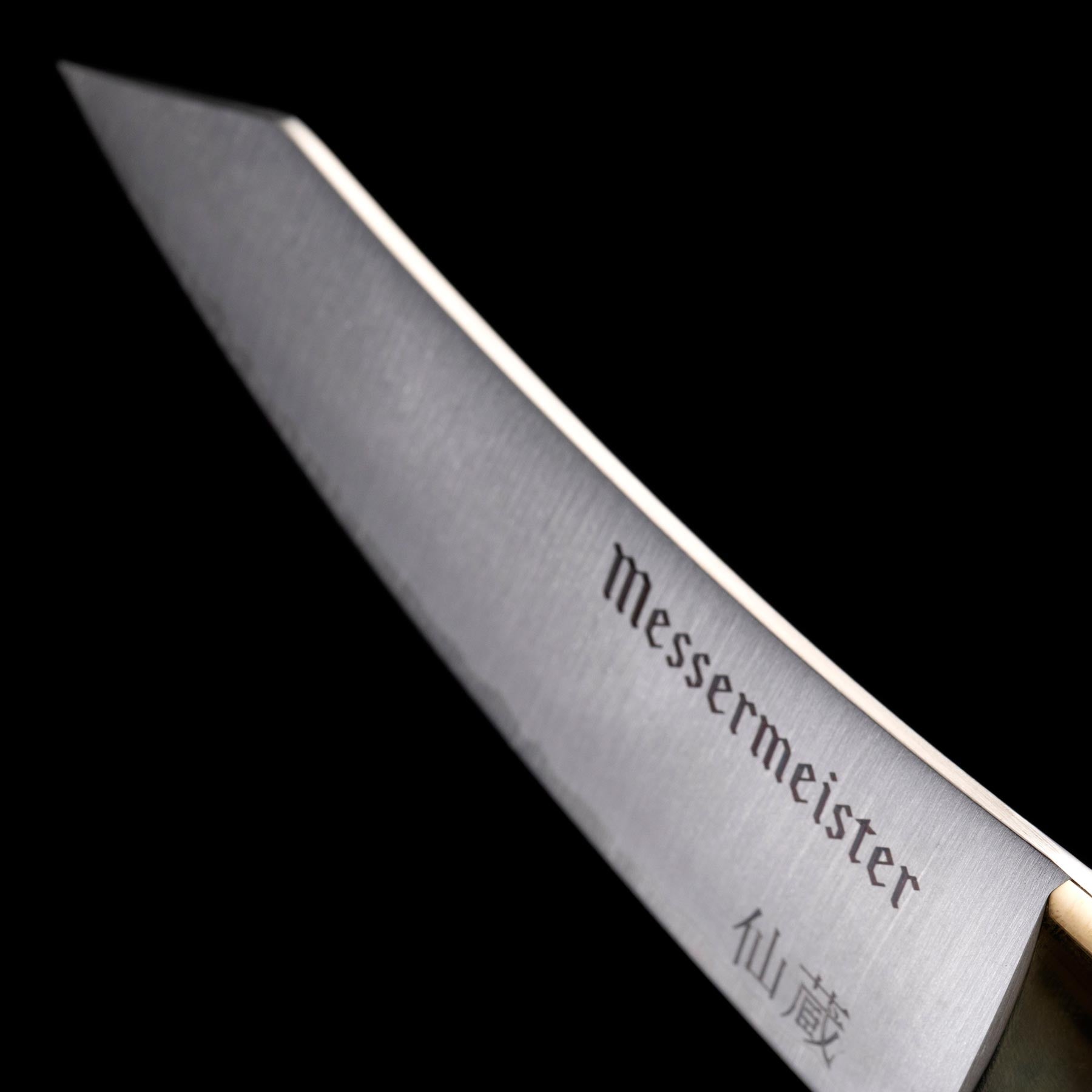 Messermeister Japanese Kawashima Knives