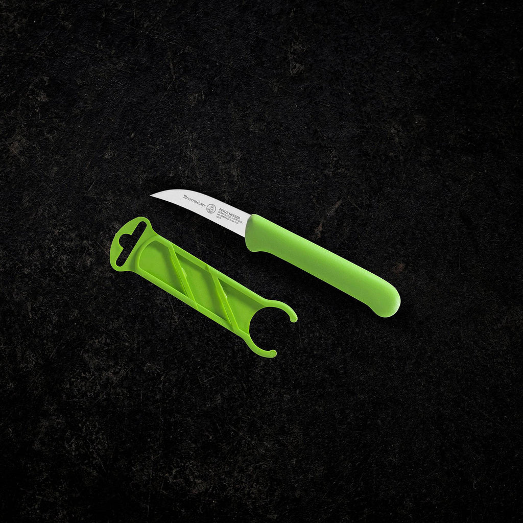 2.5 Inch Birds Beak Parer with Matching Sheath