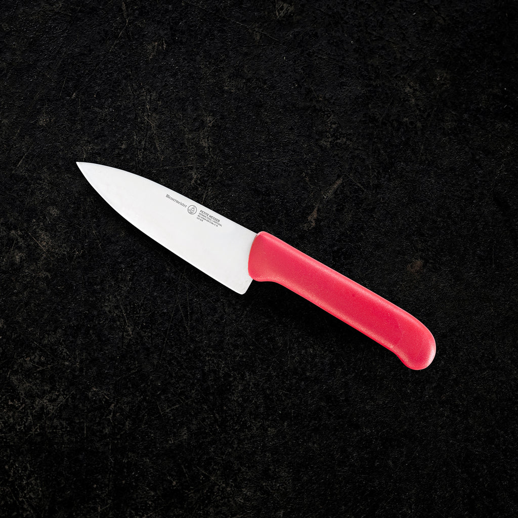 Petite Messer 5 Inch Chef's Knife