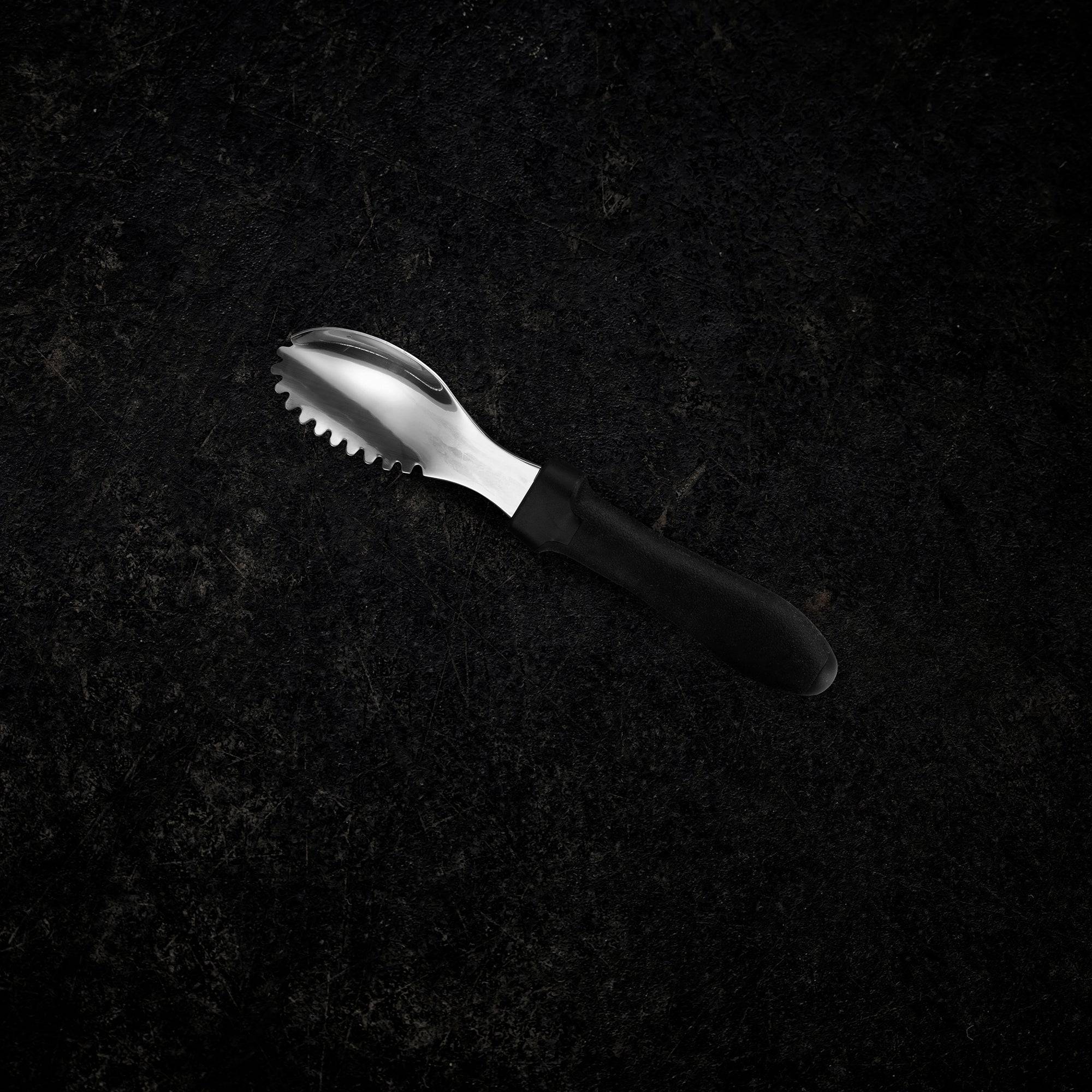 Pro-Touch Plus Culinary Scoop & Scraper - Messermeister