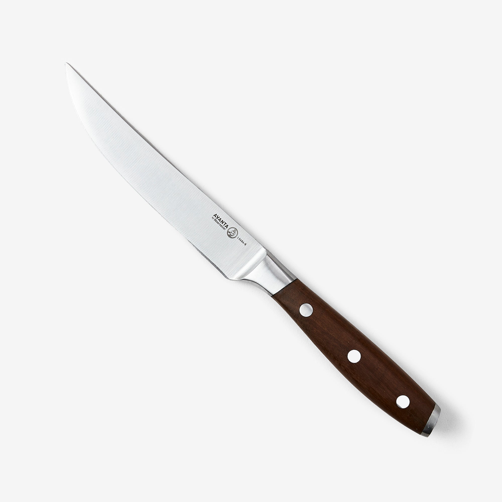 Messermeister MFK-864 Folding Steak Knife - Carbonized Cherry