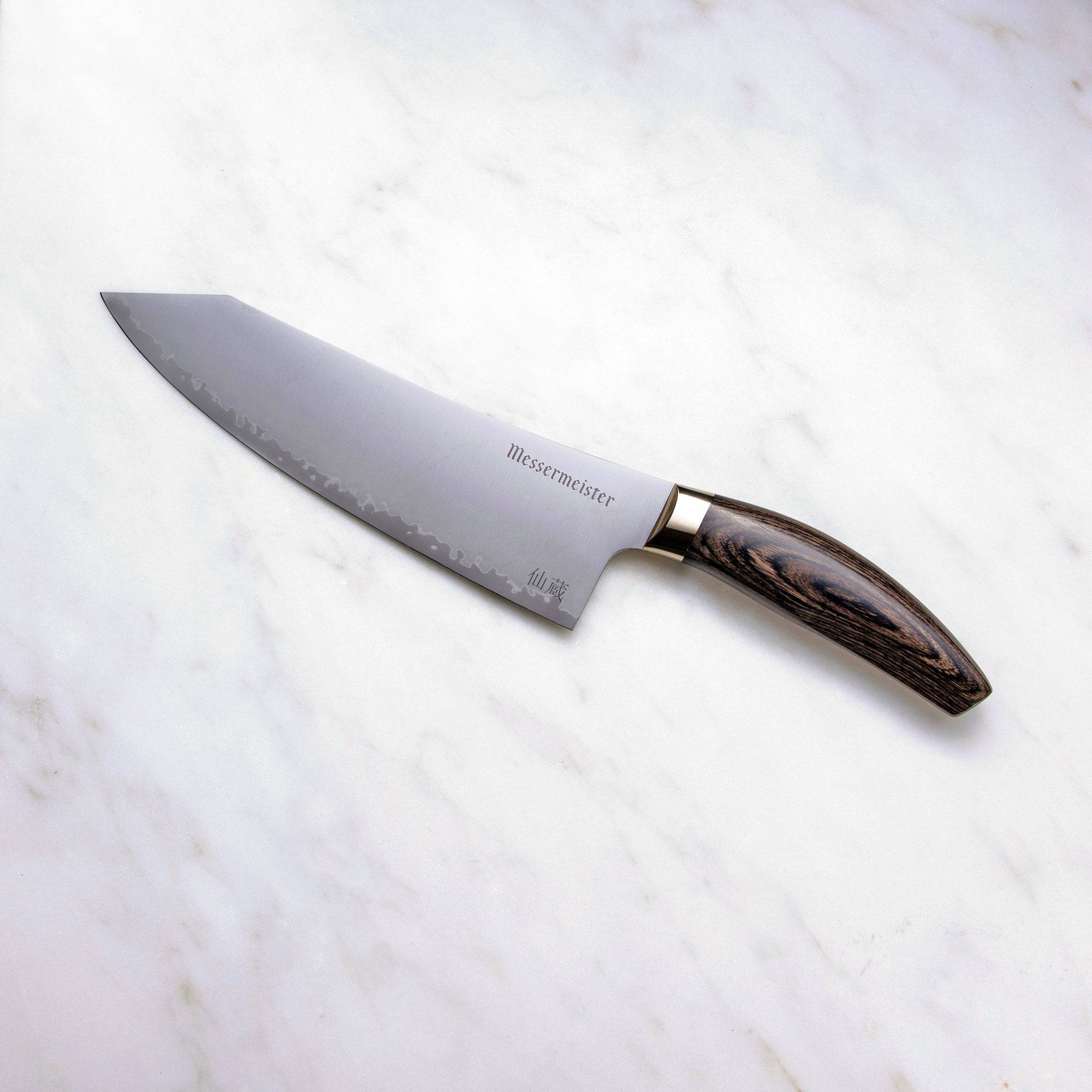 Messermeister Custom 8 inch Chef's Knife Messermeister