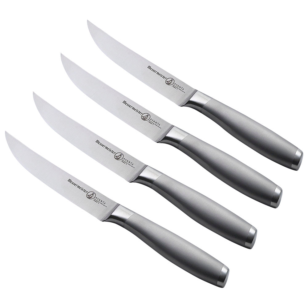 Dining Table Steak Knives Bistro and Elegant Style