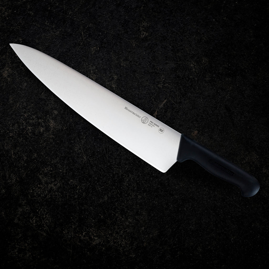 Pro Series Wide Chef's Knife - 8 Inch