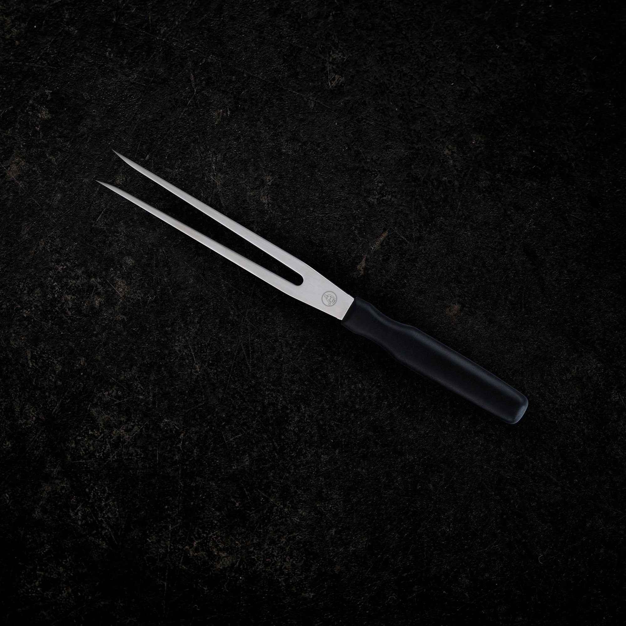 Pale Moon Ebony & Steel Marking Knife (B-Stock) - Matt Estlea