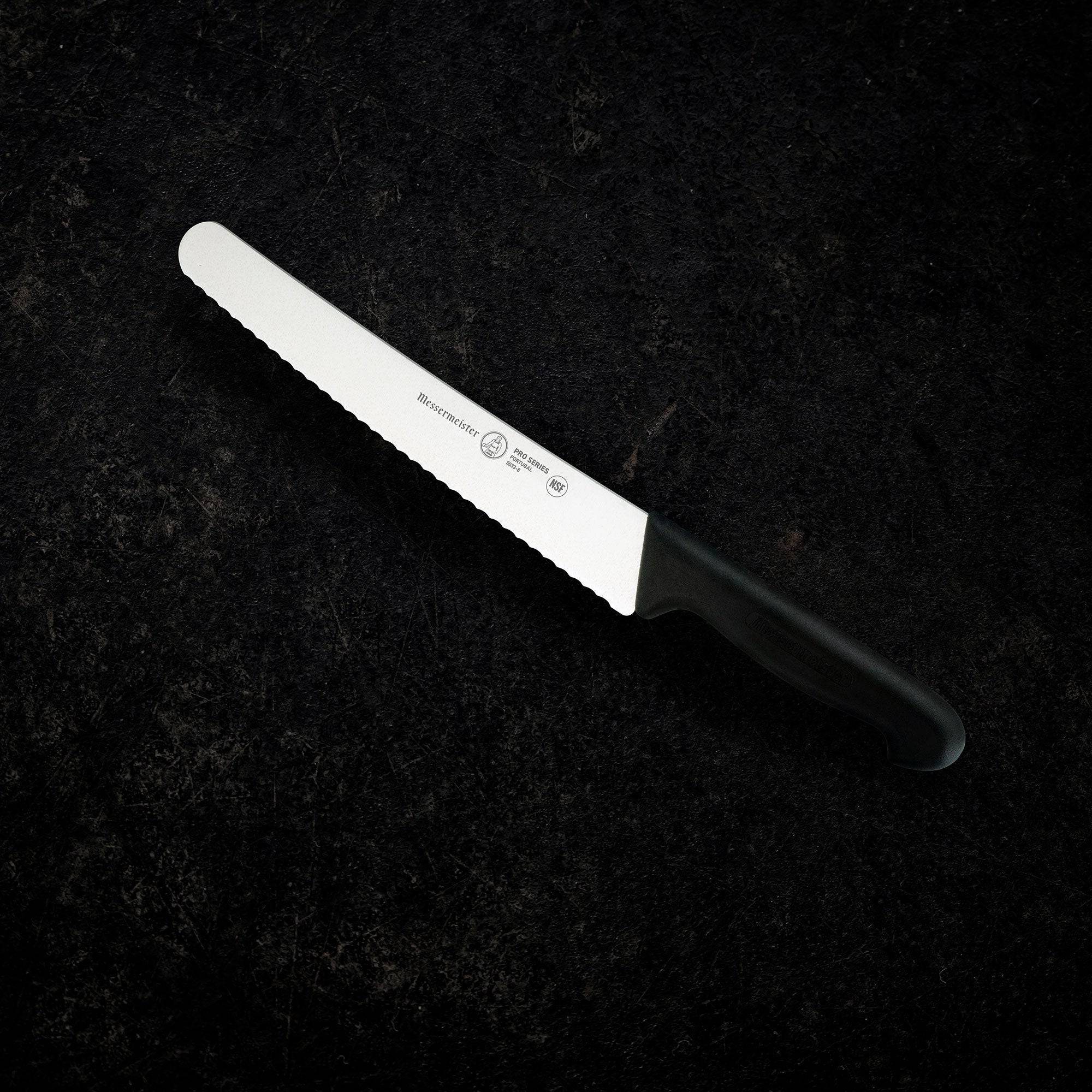 Forge to Table 10 Serrated/Bread Knife : : Home