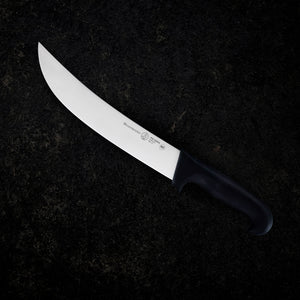 Richlin Butcher Knife,10-Inch Chef Knife Breaking Knife Steak Knife Cimiter Knives,Ultra Sharp Kitchen Knife Made of High Carbon Stainless Steel