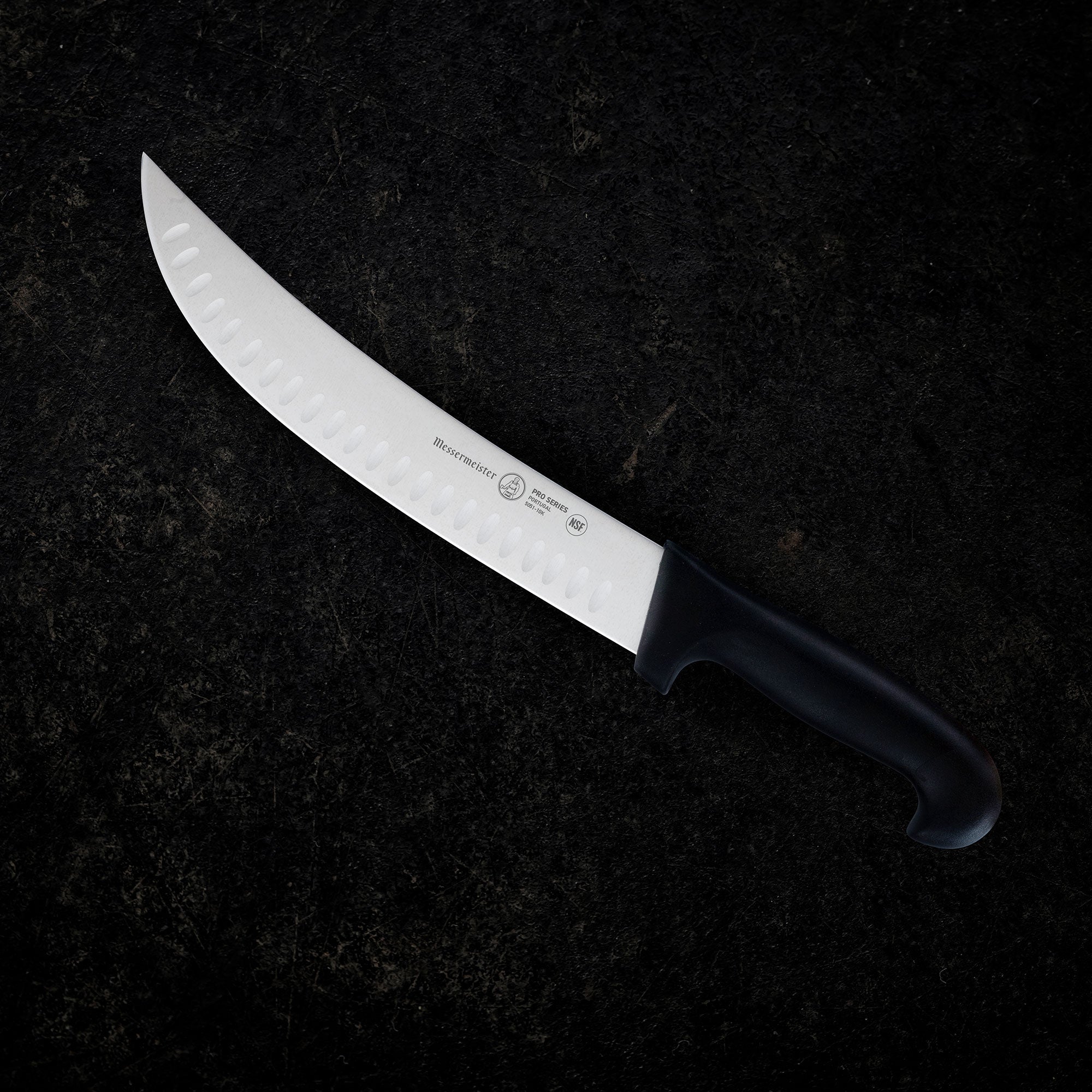 Messermeister Pro Series 10 Scimitar Knife