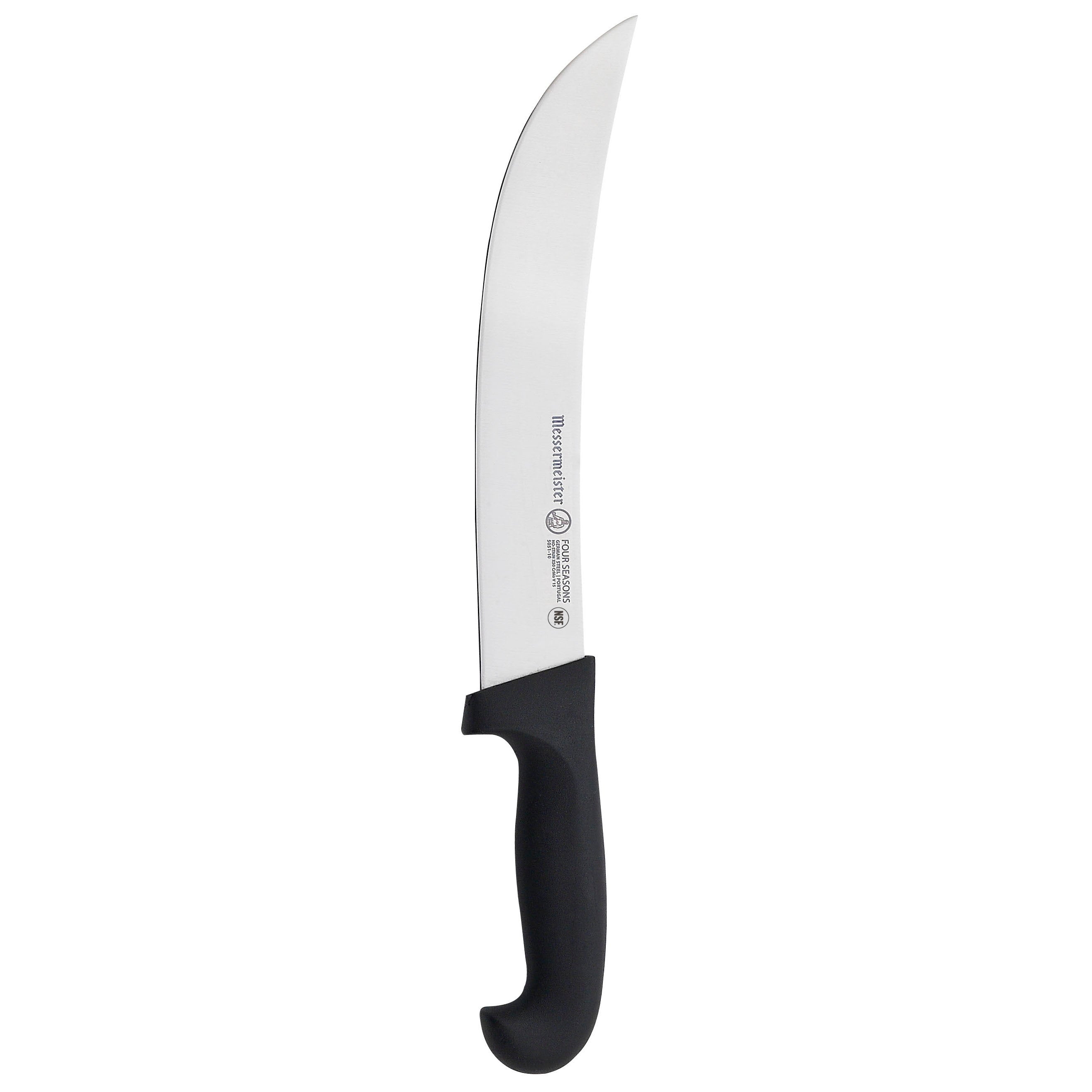 A knife is the most important tool in the kitchen… But it's gotta be