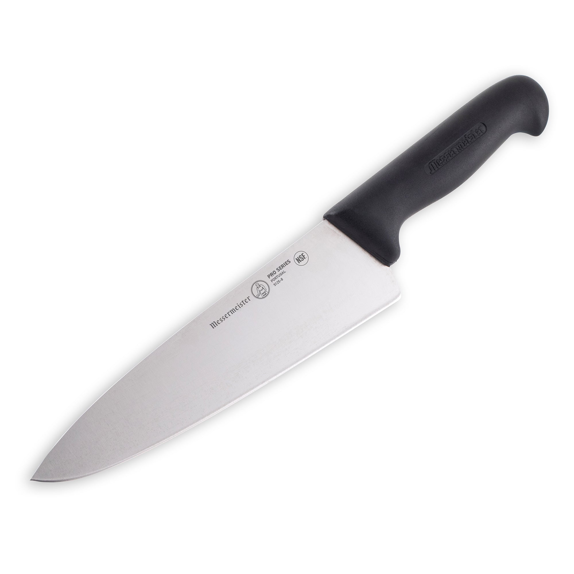 Misen | 2023 Best 6.5 in. Chef’s Knife | Red | Carbon Steel