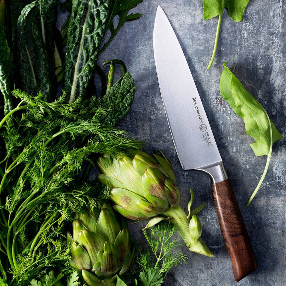 Royale Elite Chef's Knife - 8" - Messermeister