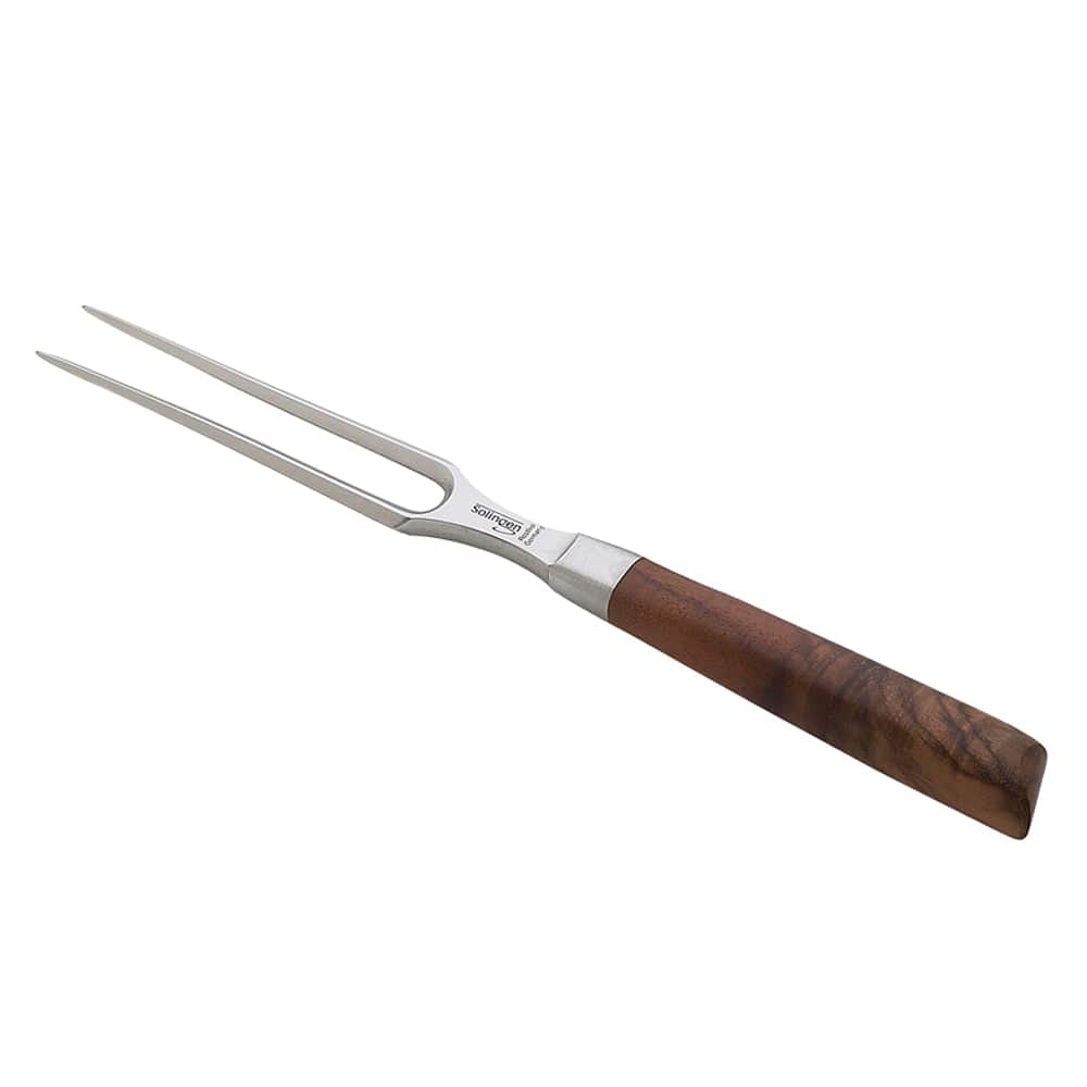 Royale Elite Straight Carving Fork - 6" - Messermeister