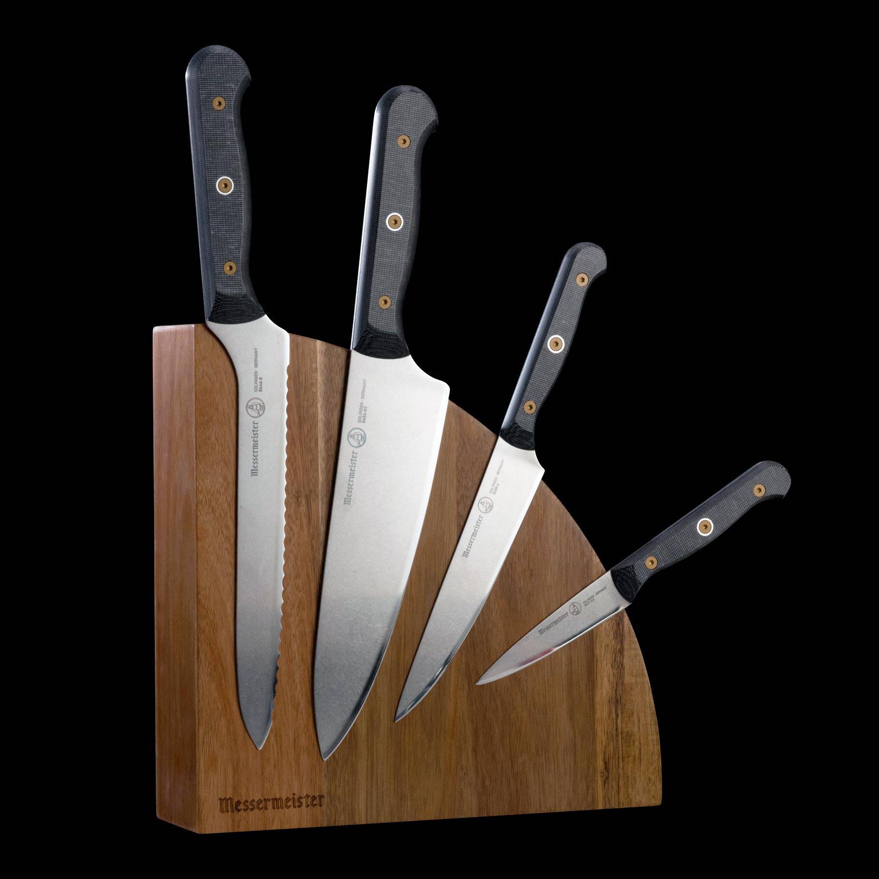 Custom Magnet Block Set - 5 Piece - Messermeister