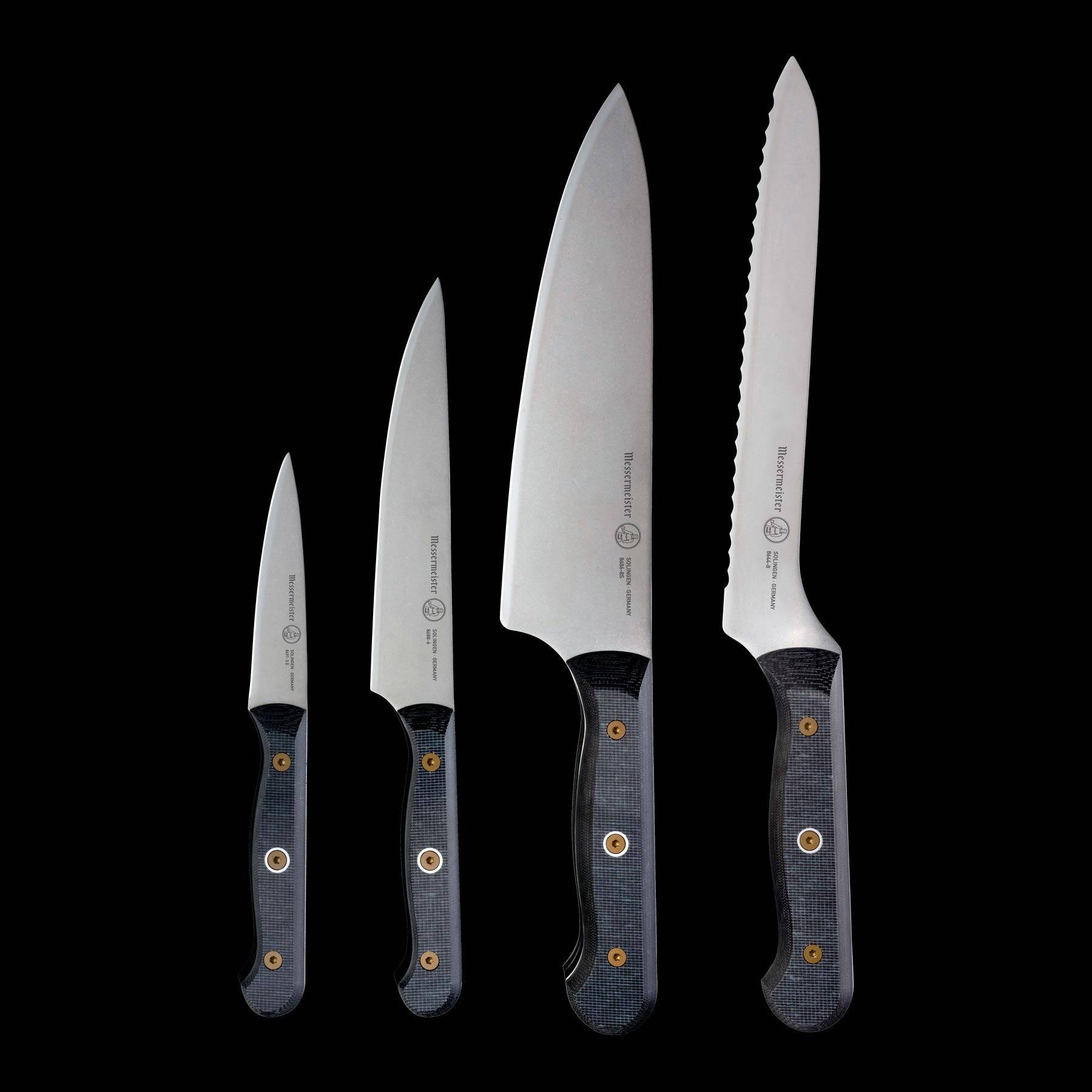 5-Piece Chef Knife Set | imarku