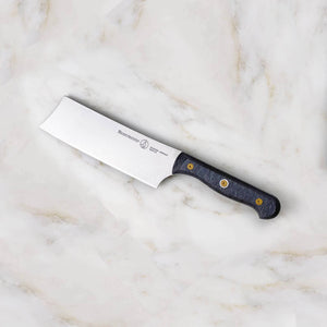 MasterChef, Nakiri Knife 6.5” With Blade Cover. New