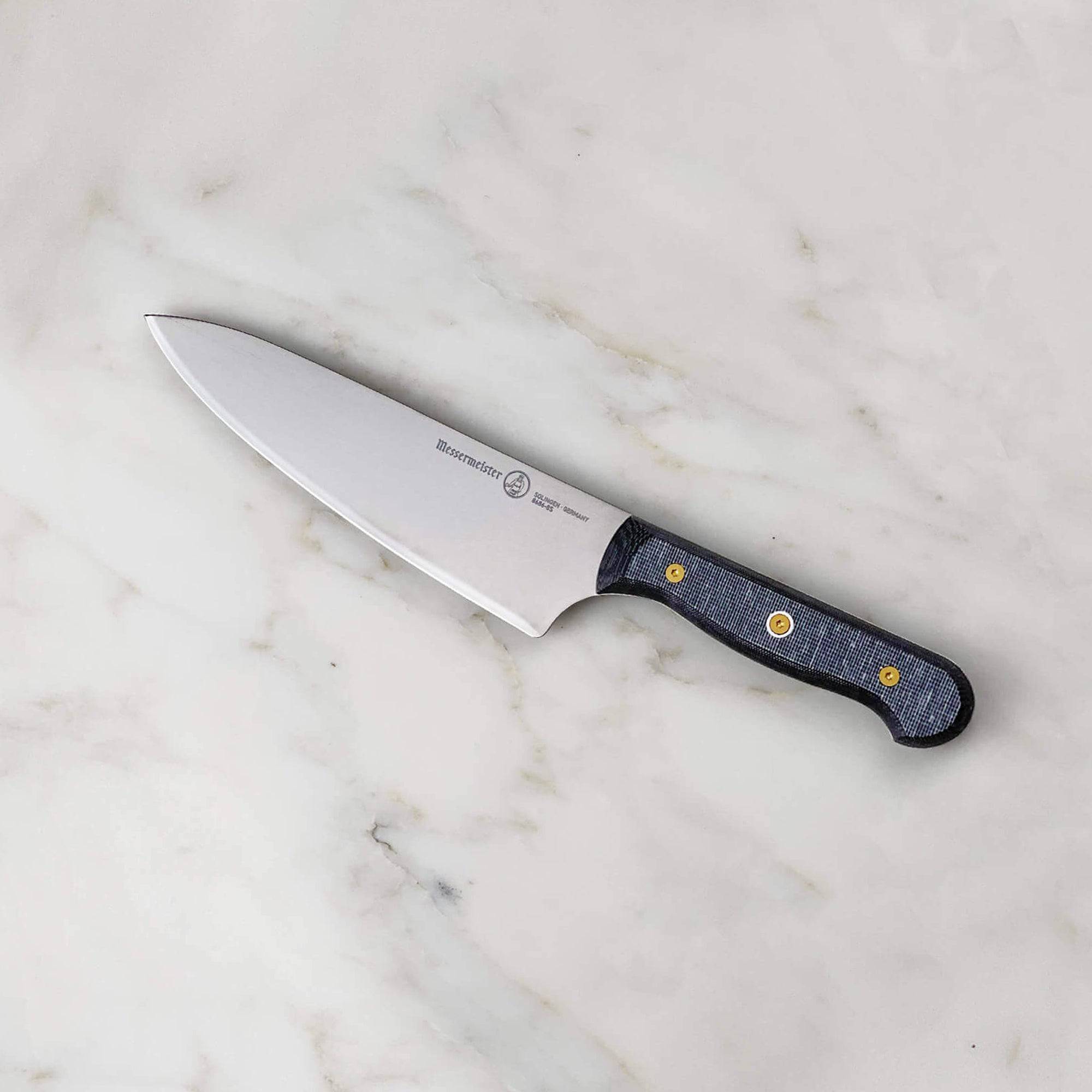 Global Model x Chef's Knife - 8