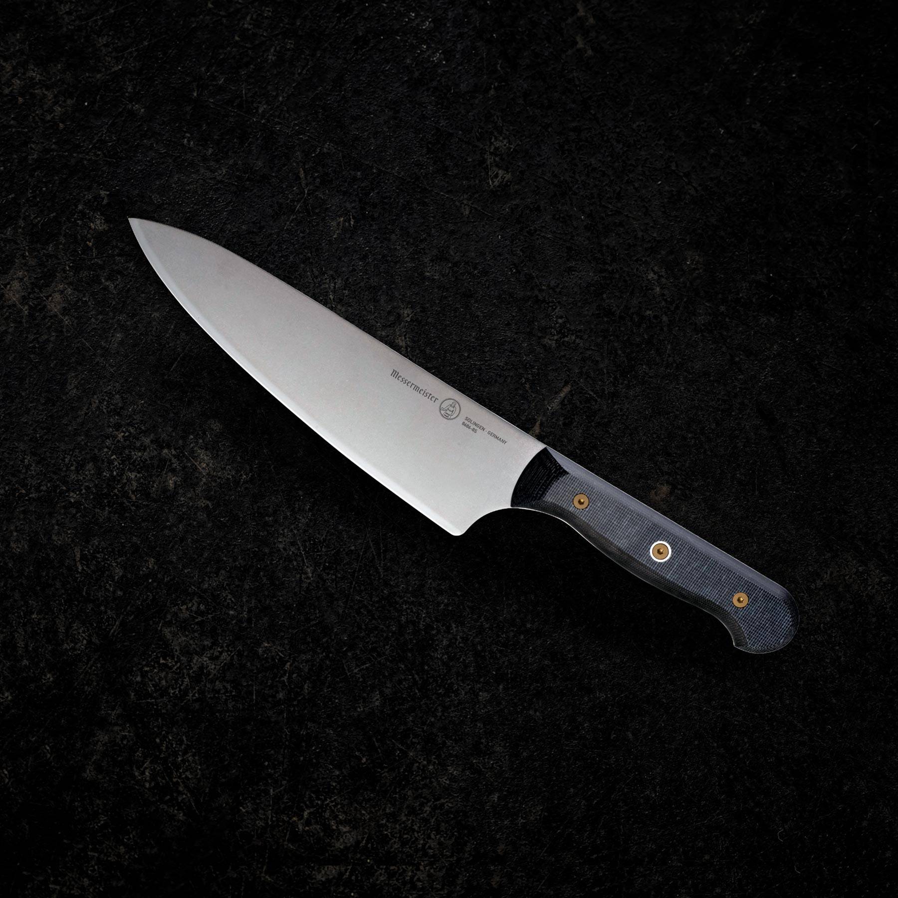 Custom Engraved Chef Knife | Personalize Your Chef Knife | Lifetime Warranty | Made in