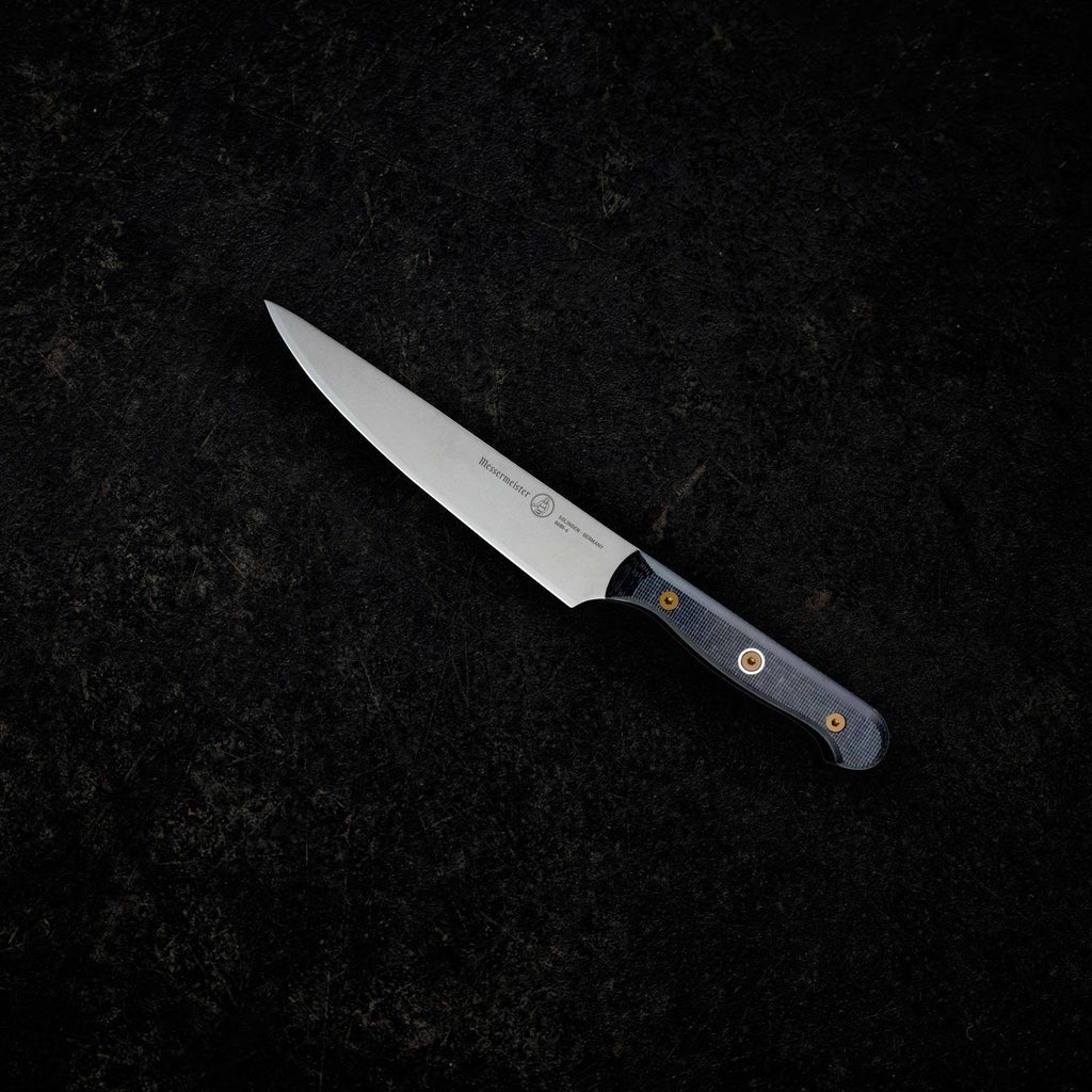 Custom Order Chef Knives: New Camelback Series Chef Knives