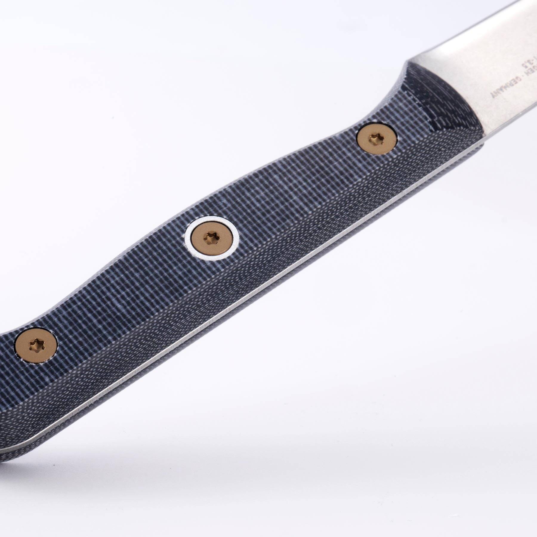 Custom Printed Paring Knife with Sheath