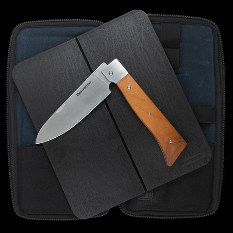 Adventure Chef 3 Piece Basecamp Set - Maple - Messermeister
