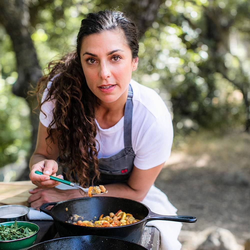 Cooking with Jessica Monty - Messermeister