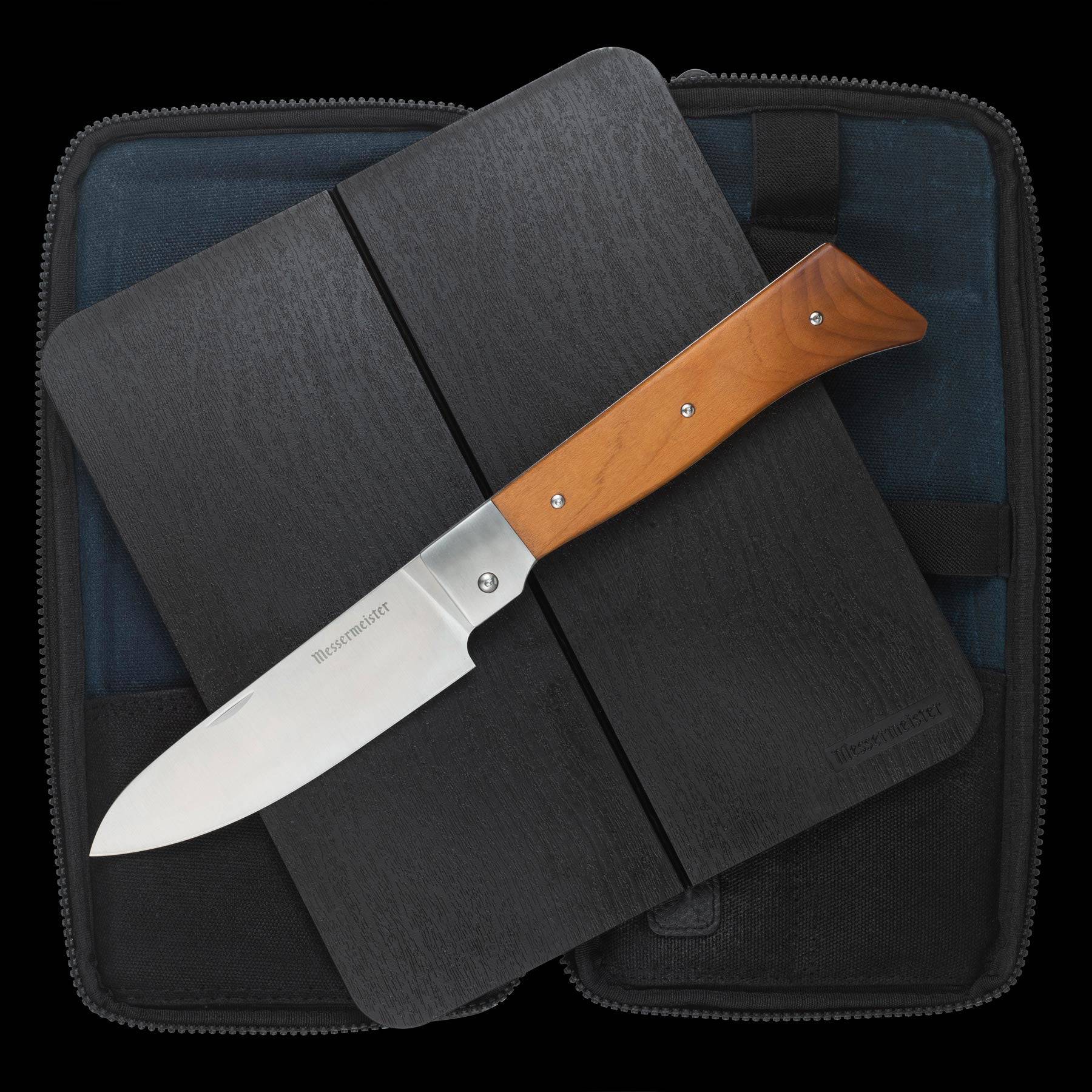 Messermeister Adventure Chef Folding Knife - Thumbnail 3