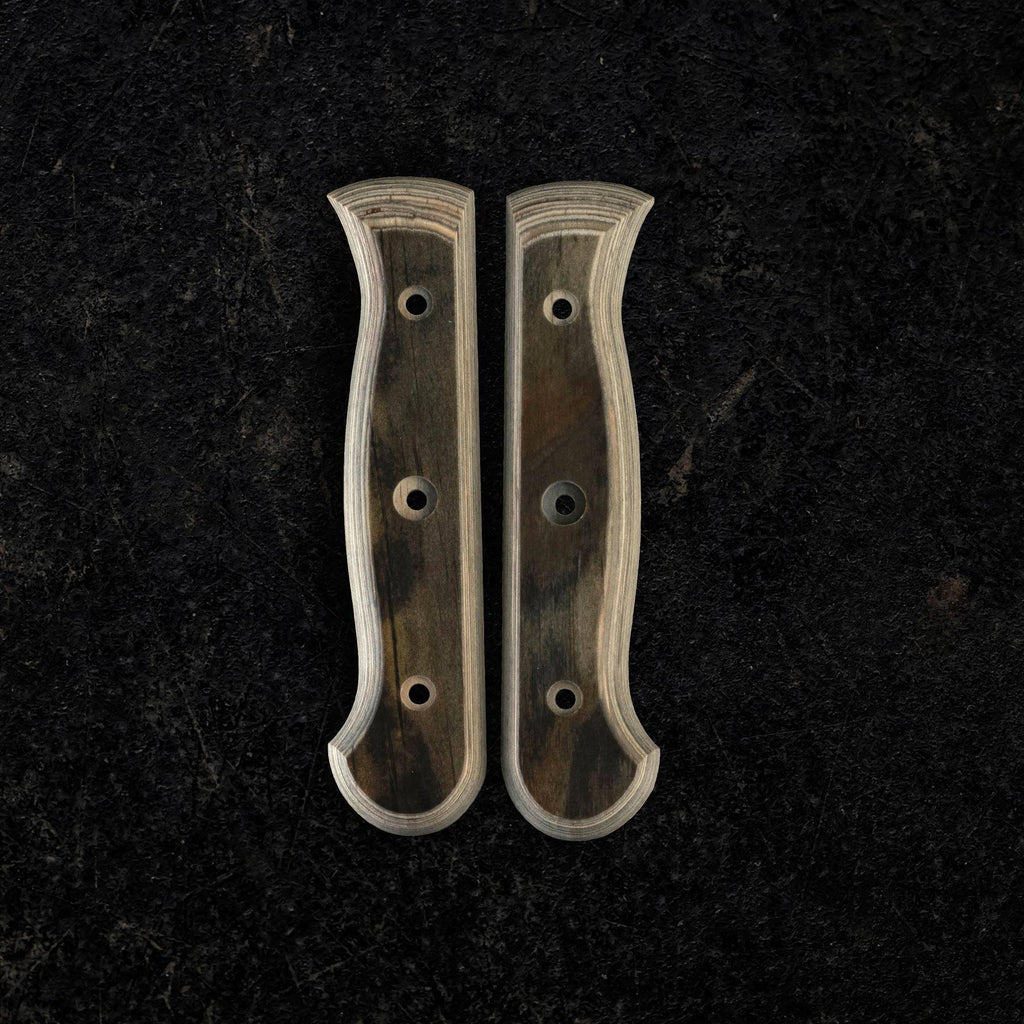 Custom Barnwood Mod Kit Handle