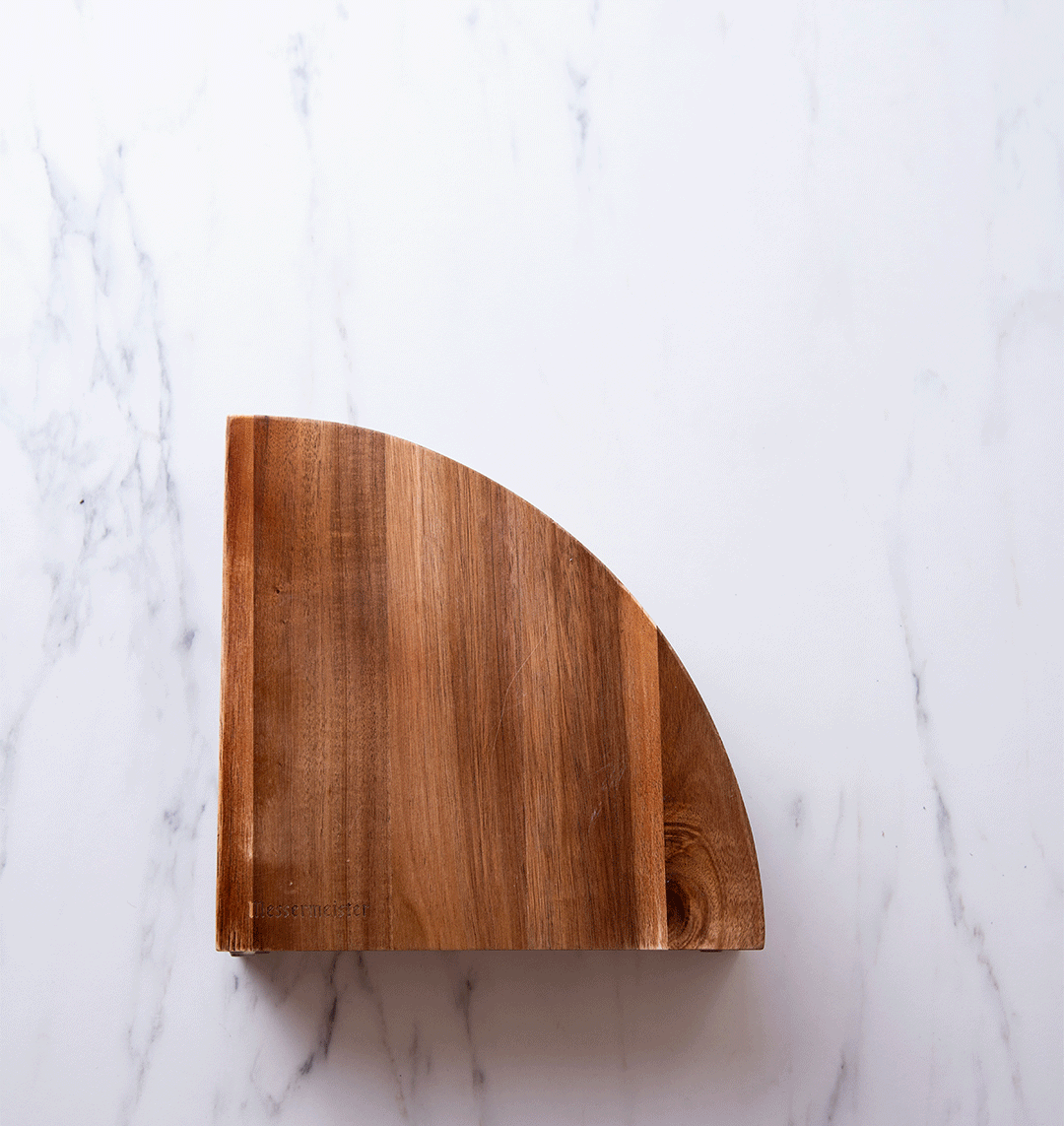 Oliva Elite 6 Piece Magnet Block Set - Messermeister