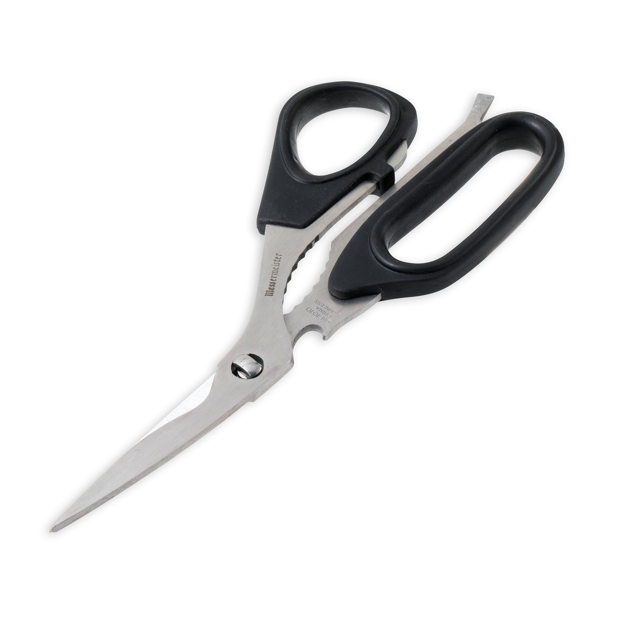 Effortless Kitchen Scissors – Help you cook efficiently and