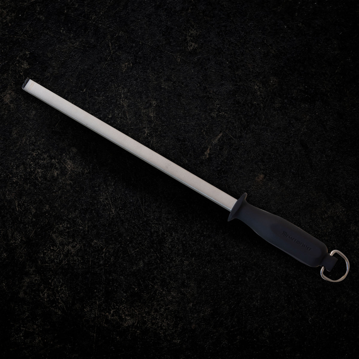 12 Inch, 4-Sided Diamond Sharpening Rod