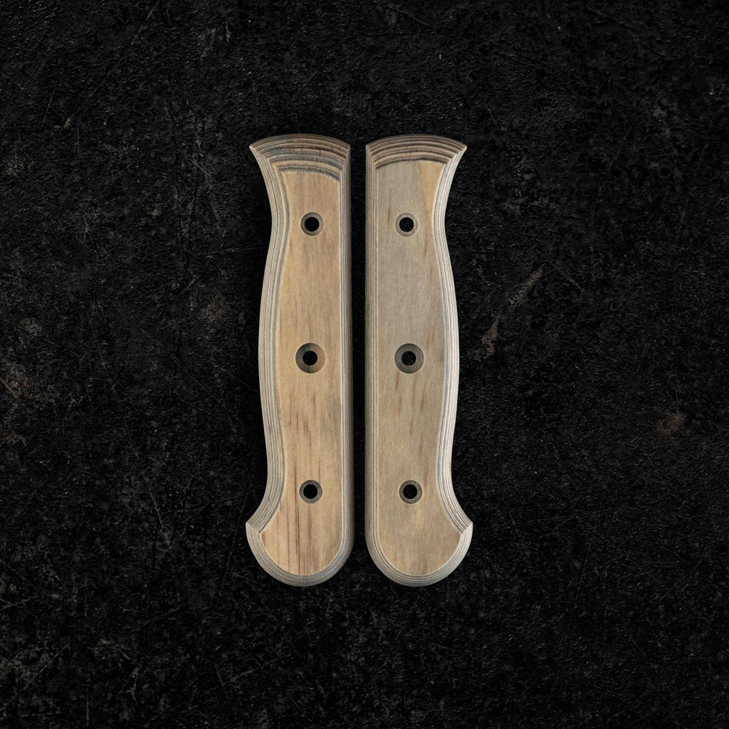 Custom Driftwood Mod Kit Handle