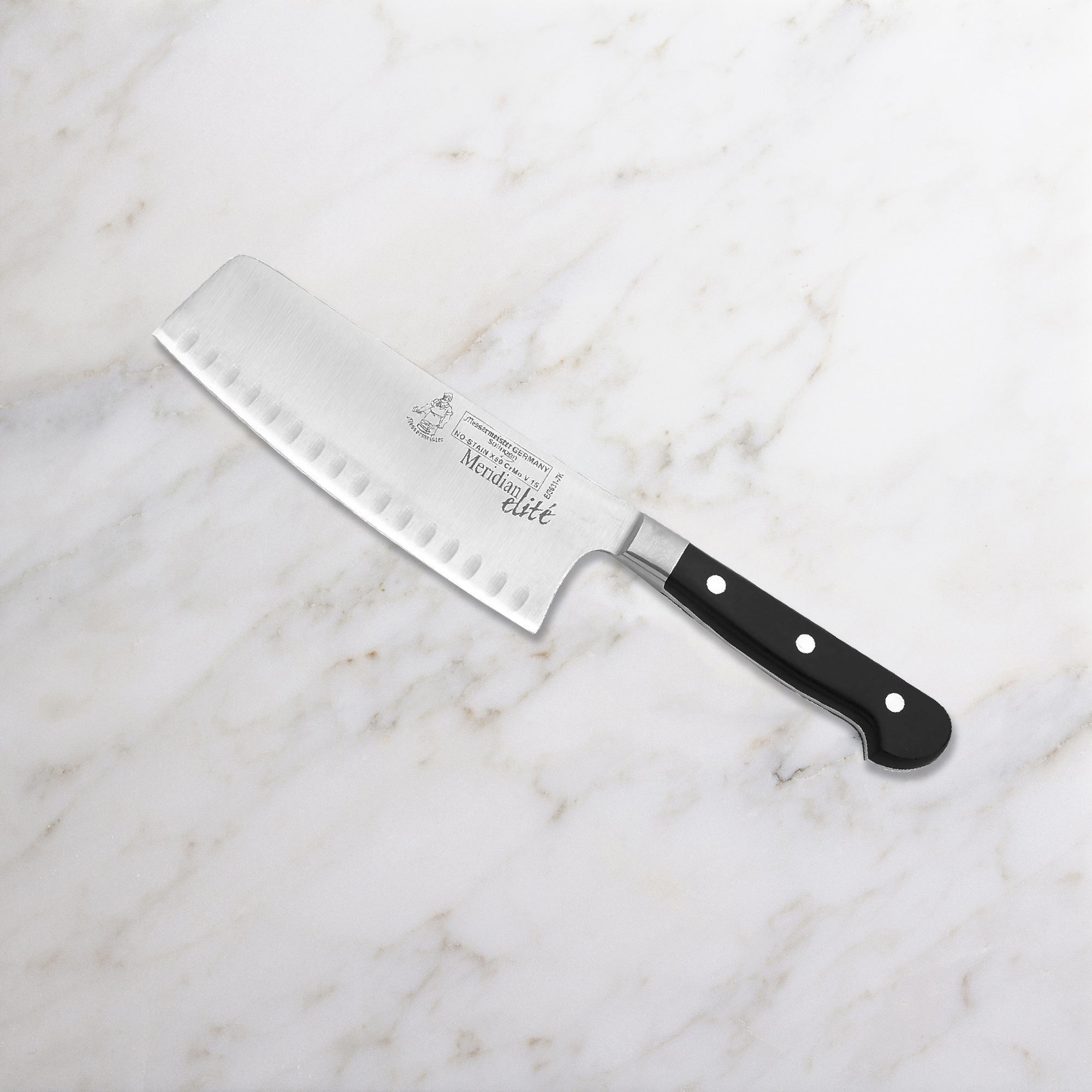 Meridian Elite 7 Inch Kullens Vegetable Knife