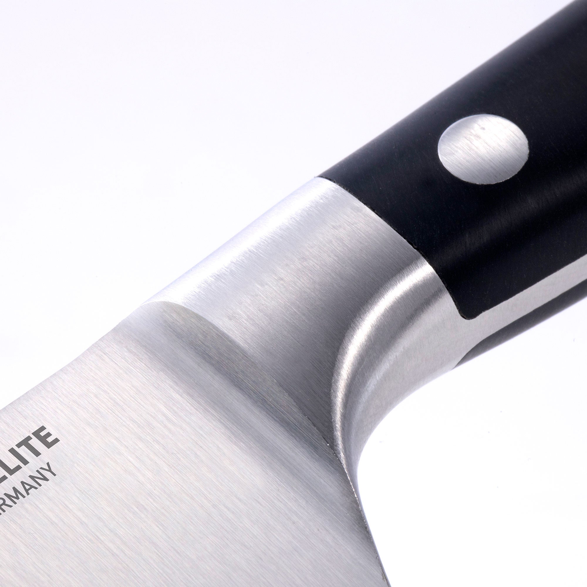 Messermeister Meridian Elite Stealth 6 Inch Chef's Knife - E/3686
