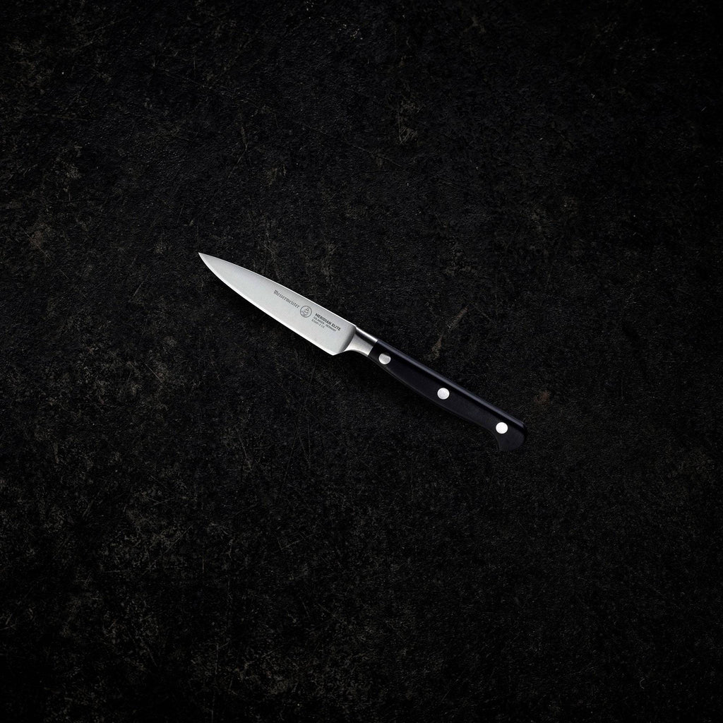 Meridian Elite Spear Point Paring Knife