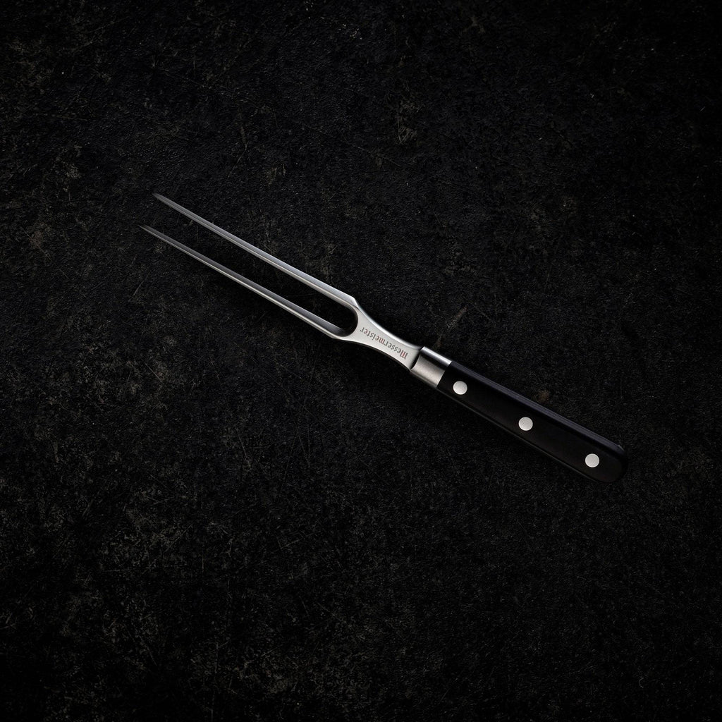 Meridian Elite 6 Inch Straight Carving Fork