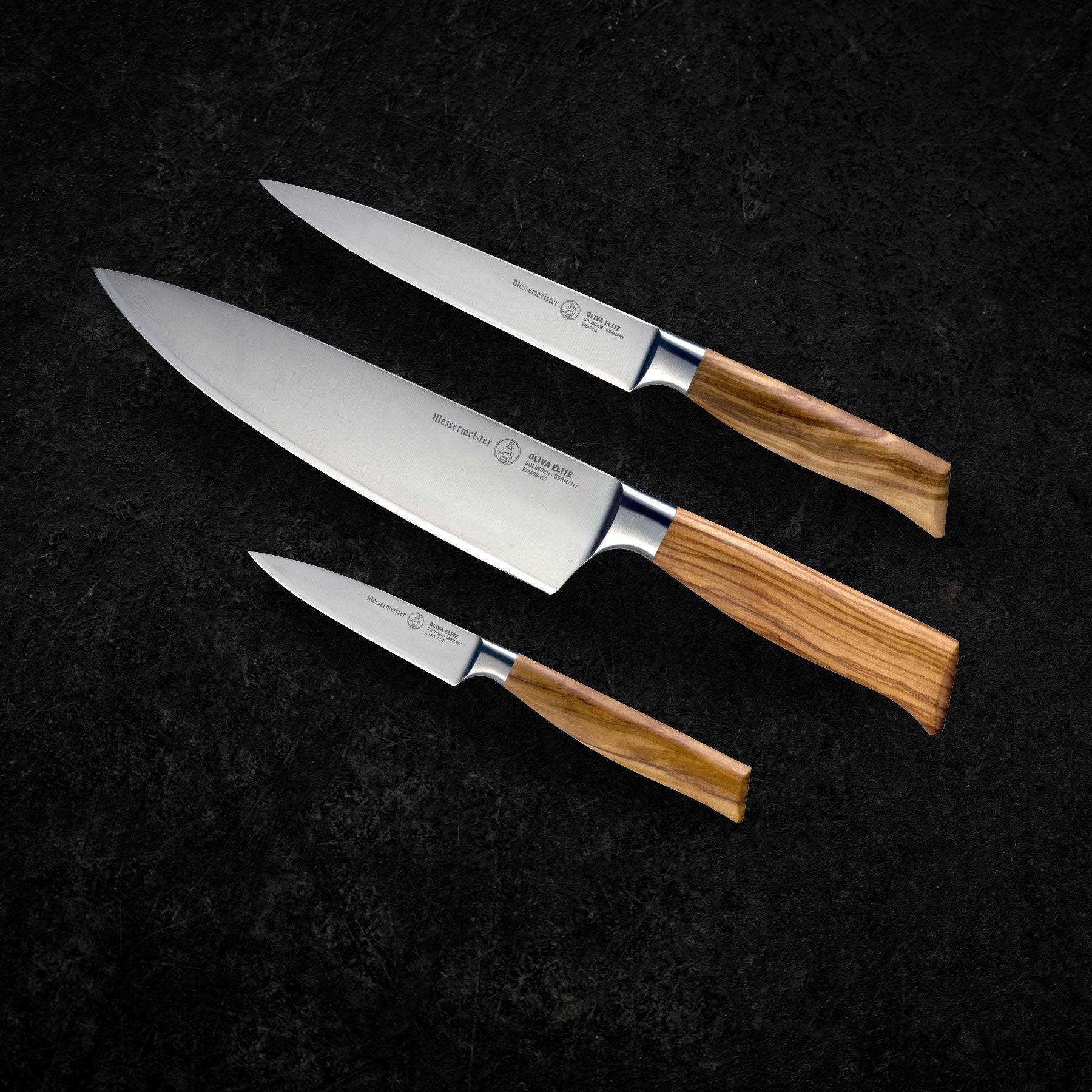 Elite Knife Set, Shop Kitchenware