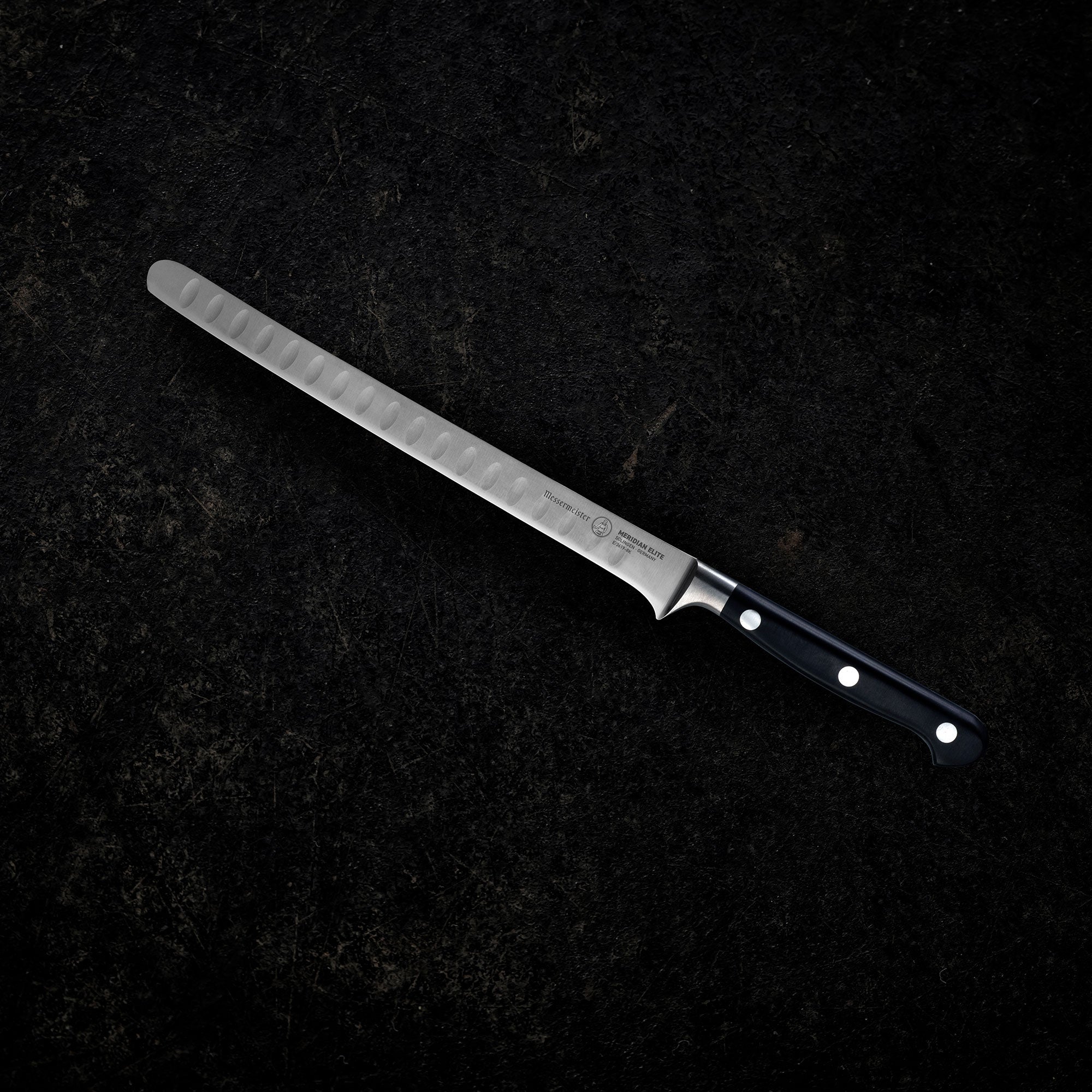 Meridian Elite Kullenschliff Flexible Fillet Knife