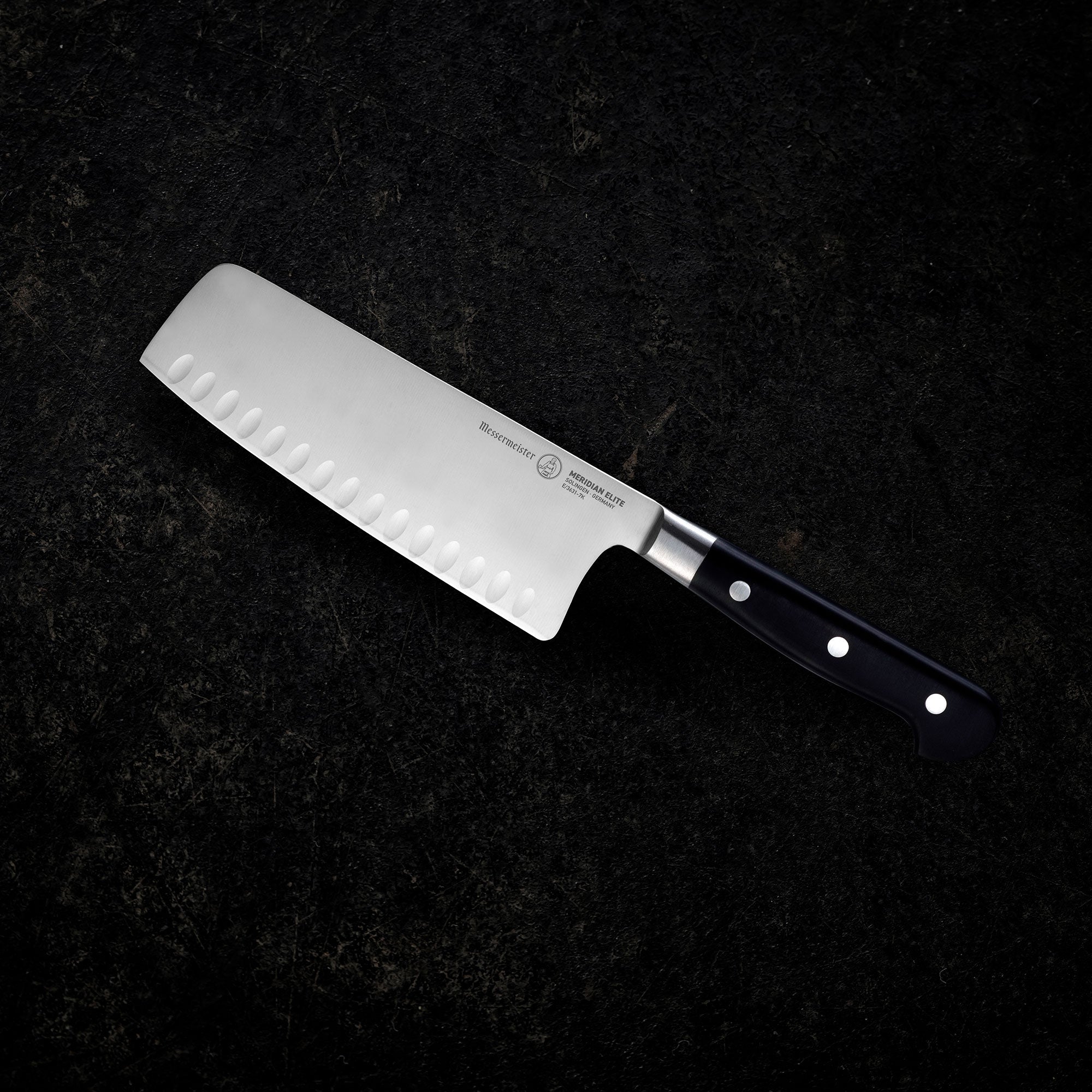Pro 7 Chinese Vegetable Cleaver